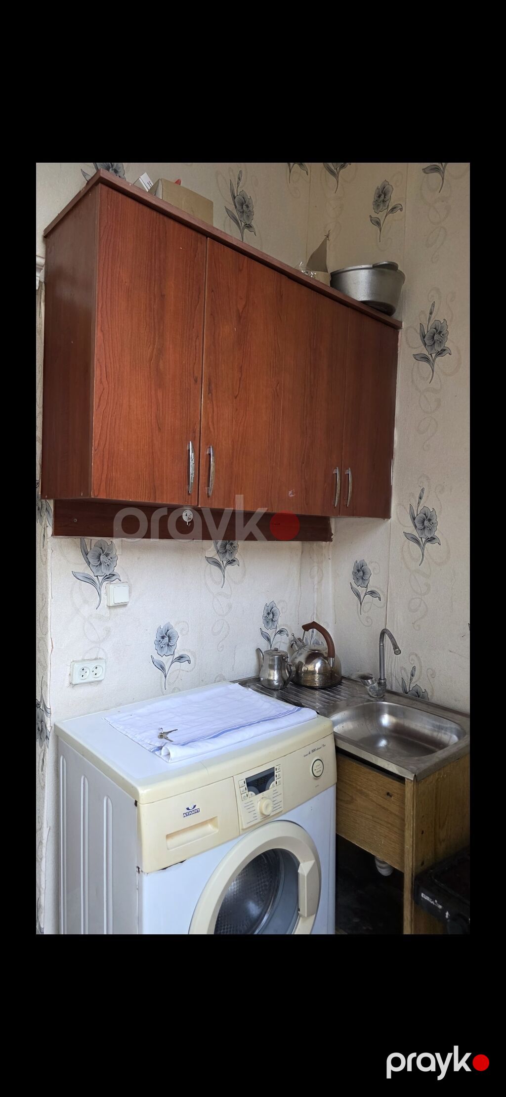 1 otaqlı, 17 kv. m, Kredit yoxdur, Orta təmir — Ev, villa, Qobu (3)
