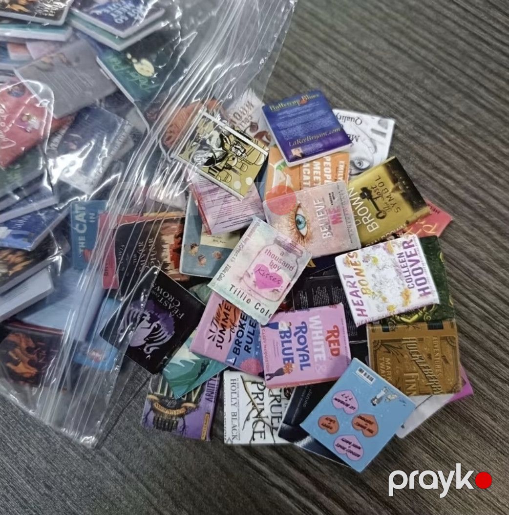 Oyun dəsti 2686202, rəngbərəng, akril, 20 mm, 10 əd — Mallar, Bakı (4)