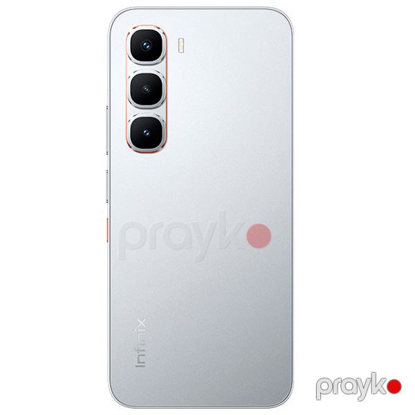 İnfinix Hot 60 Pro (8GB RAM) Silver 256GB — Mallar, Bakı (3)