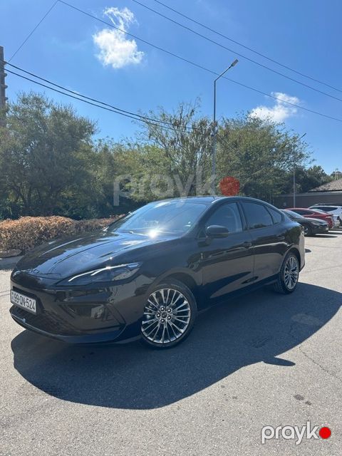 BYD Seal 05, 1.5 L, 7.68 kWh, 2025 il, 22 300 km — Bakı