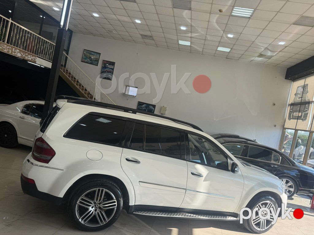 Mercedes GL 450 4MATIC, 4.7 L, 2007 il, 285 000 km — Avtomobillər, Bakı (5)