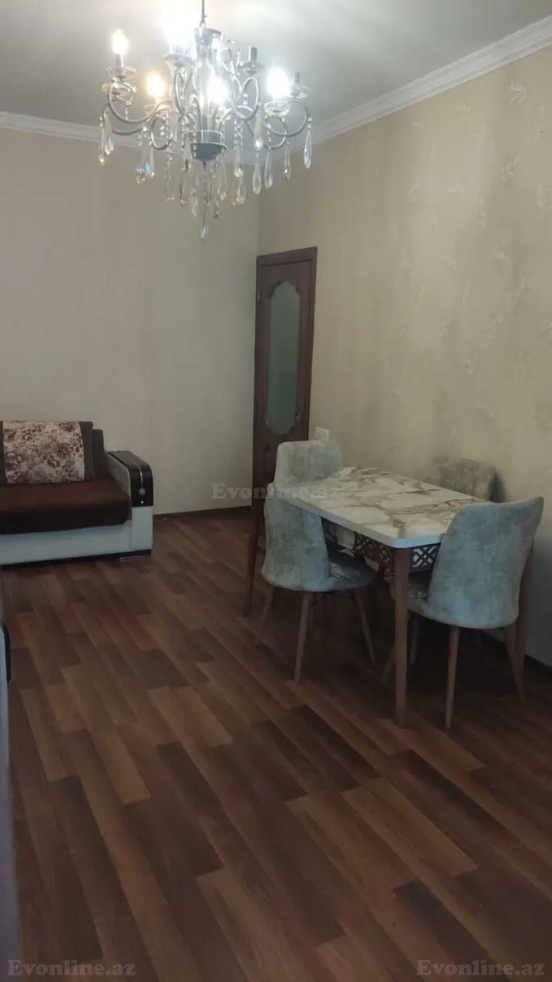 Kirayə verilir 2 otaqlı Mənzil Köhnə tikili 65 m² Bakı, Nəsimi r., Memar Əcəmi m — Mənzil, Bakı (3)