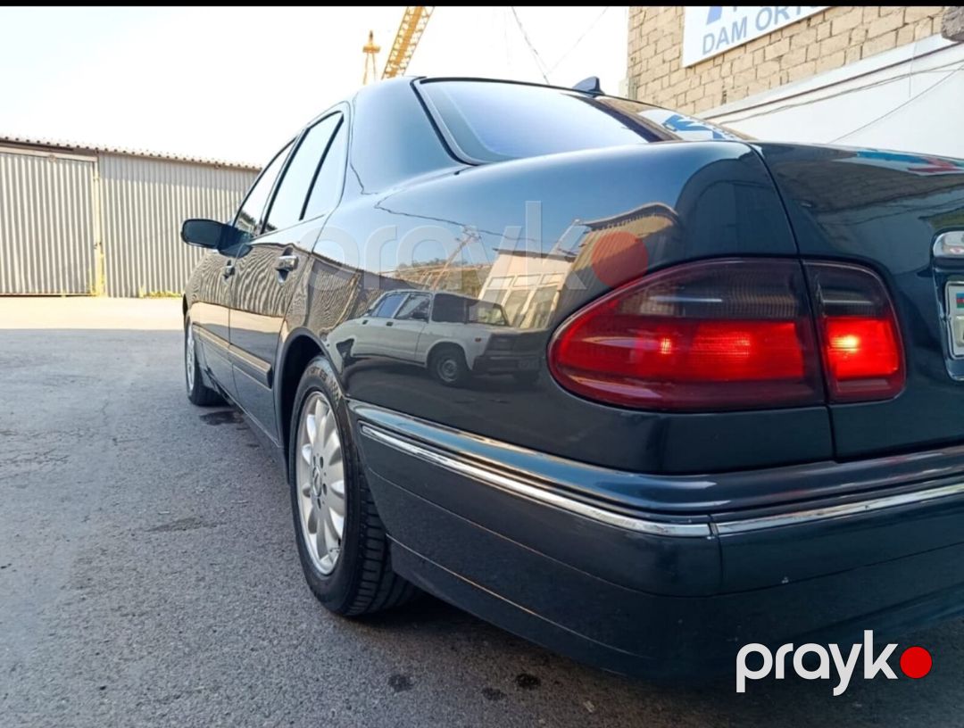 Mercedes E 270, 1999 il — Avtomobillər, Bakı (4)