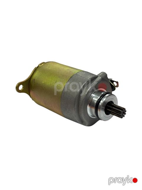 Mototexnika üçün ehtiyat hissələri starter 125-150cc mopedlər üçün - Motobot_00078 — Bakı