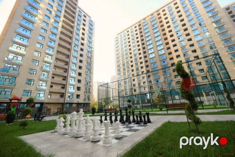 Satılır 3 otaqlı yeni tikili 120 m²