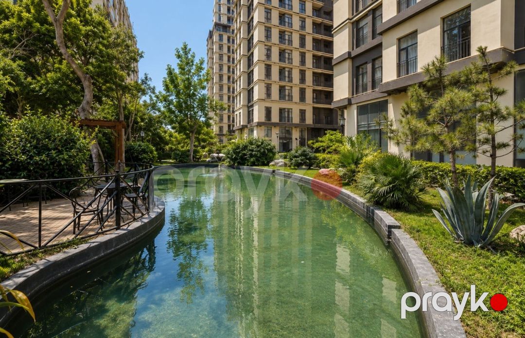 Satılır 2 otaqlı yeni tikili 100 m² — Mənzil, Bakı (2)