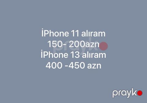 IPhone 11 — Bakı