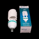 Qənaətcil (ekonom) lampa spiral s 75W E27 ağ — Omid.az — Lighting
