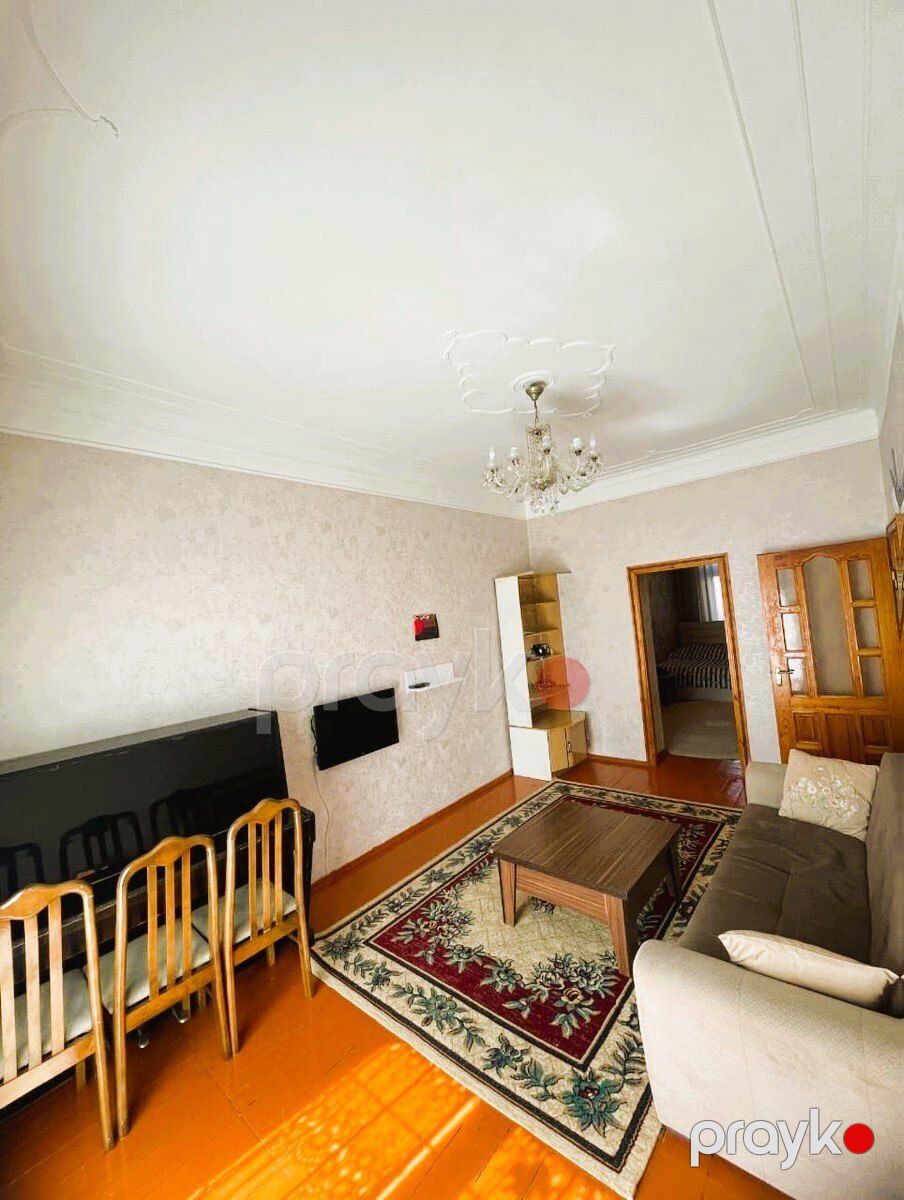 Satılır 2 otaqlı köhnə tikili 55 m² — Mənzil, Bakı (3)