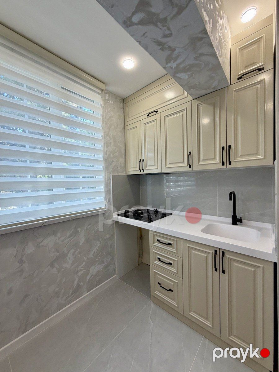 Satılır 3 otaqlı köhnə tikili 60 m² — Mənzil, Bakı (5)