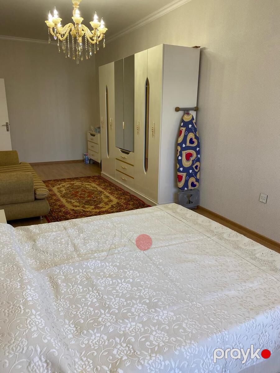 İcarəyə verilir 2 otaqlı yeni tikili 100 m² — Mənzil, Bakı (9)