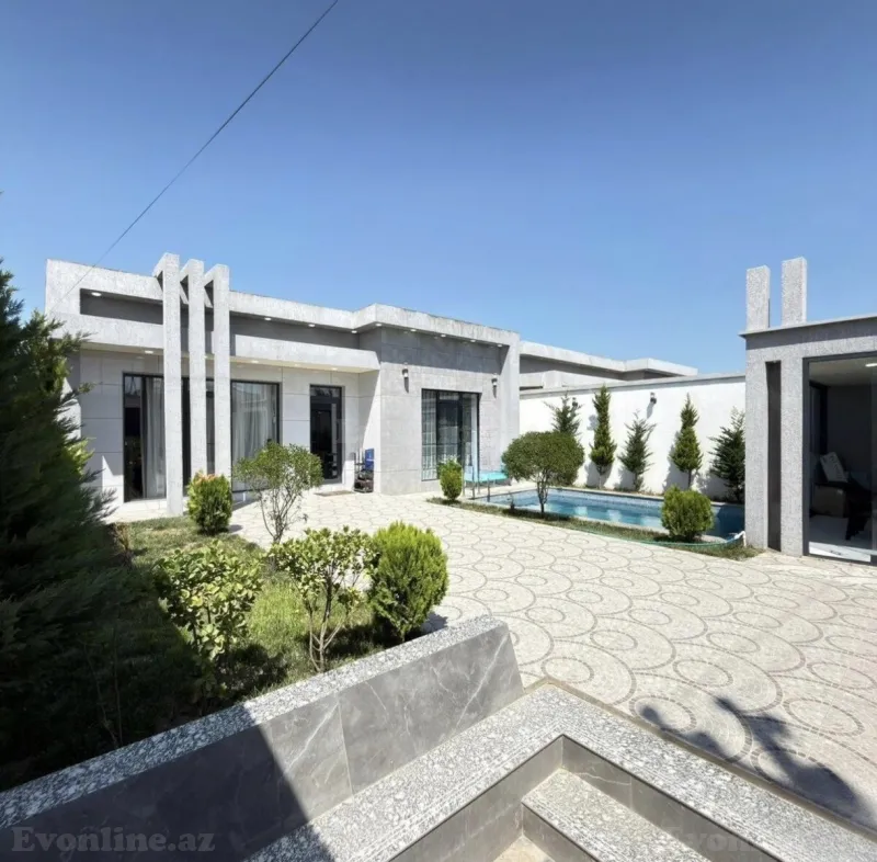Kirayə verilir 3 otaqlı Həyət evi 140 m² Bakı, Xəzər r., Mərdəkan — Ev, villa, Bakı (3)