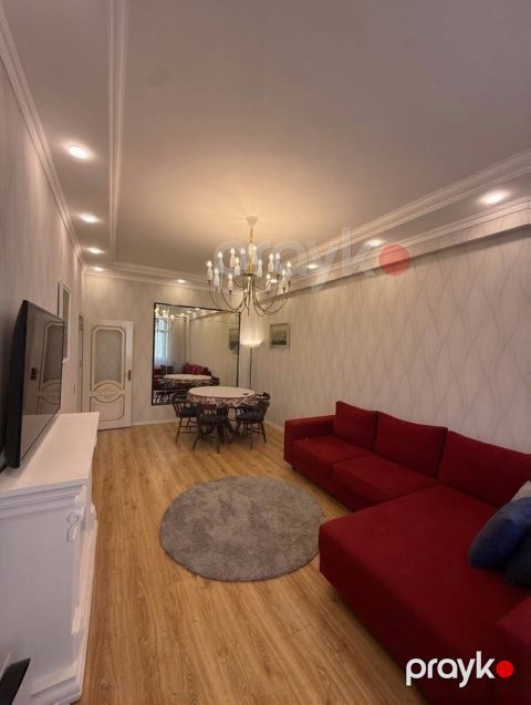 Satılır 2 otaqlı yeni tikili 95 m² — Bakı