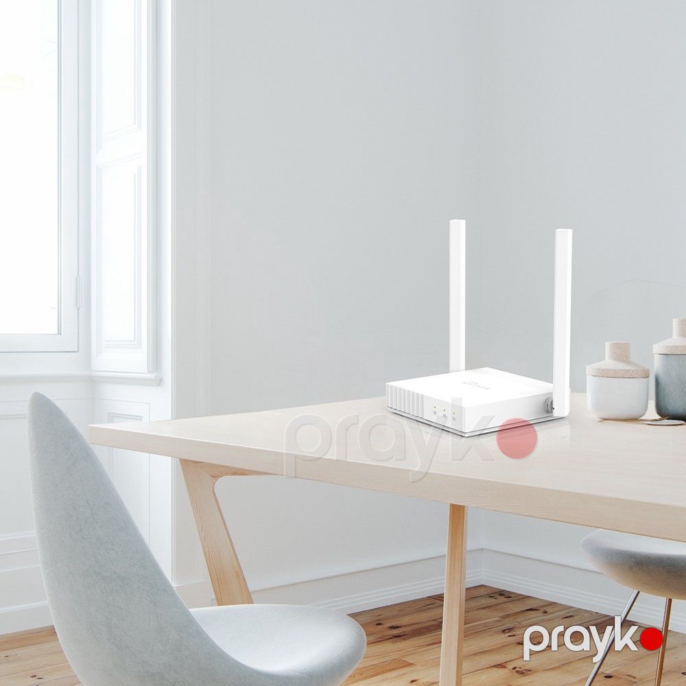 Modem TP-Link TL-WR844N — Routerlər, Bakı (4)