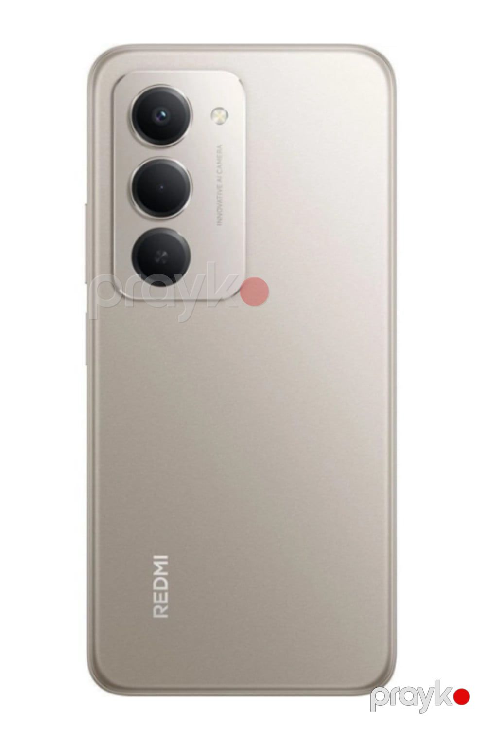 Xiaomi Redmi 15 NFC 8GB/256GB Titan Gray — Telefonlar və qadjetlər, Bakı (5)