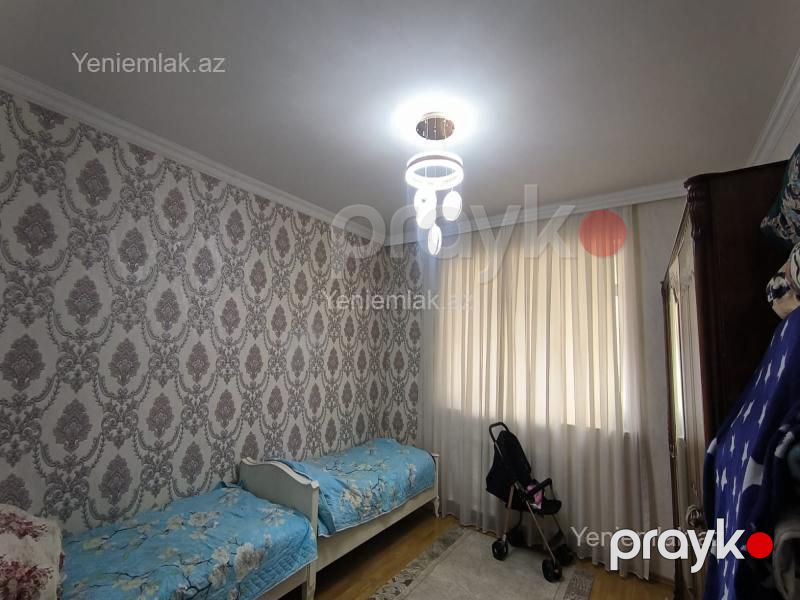 Satılır 2 otaqlı Bina evi menzil (Yeni tikili), 86 m², Yasamal rayonu — Mənzil, Bakı (3)