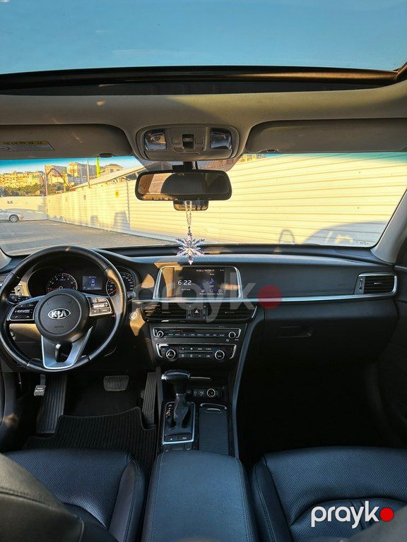 Kia K5, 2.0 L, 2018 il, 154 000 km — Avtomobillər, Bakı (3)
