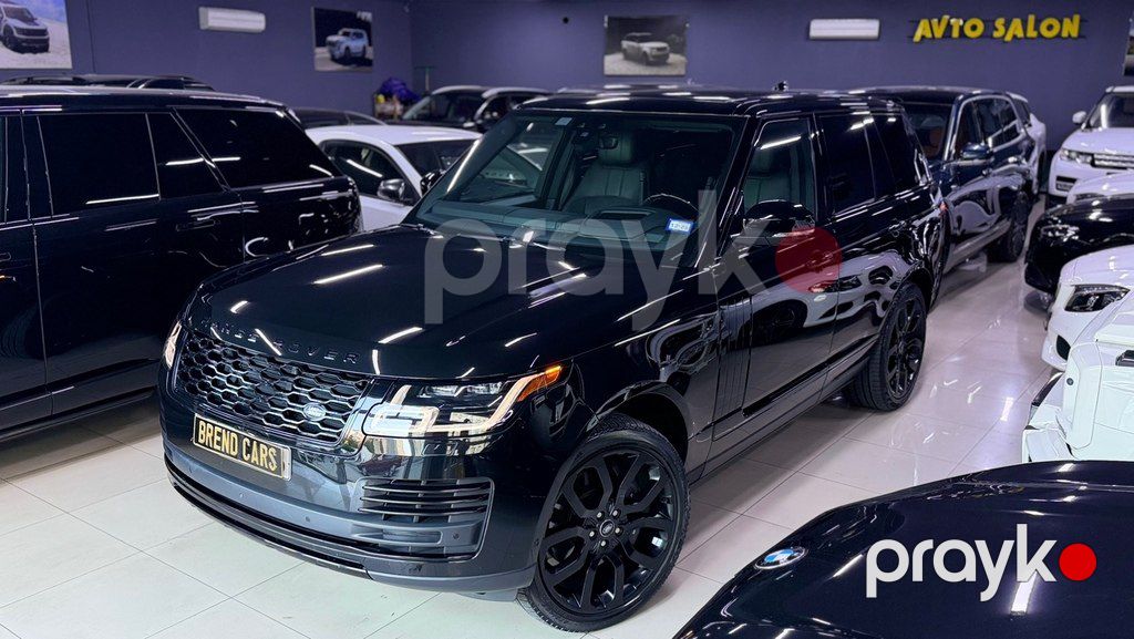 Land Rover Range Rover, 3.0 L, 2021 il, 60 000 km — Avtomobillər, Bakı (6)