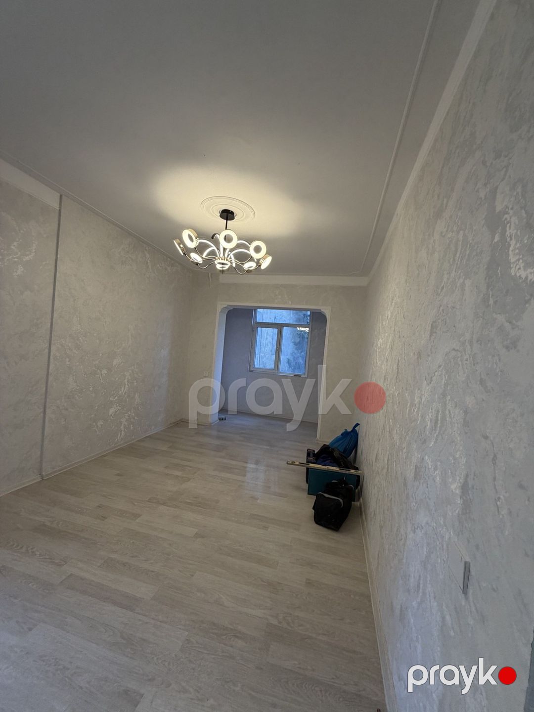 Satılır 2 otaqlı köhnə tikili 45 m² — Mənzil, Bakı (2)