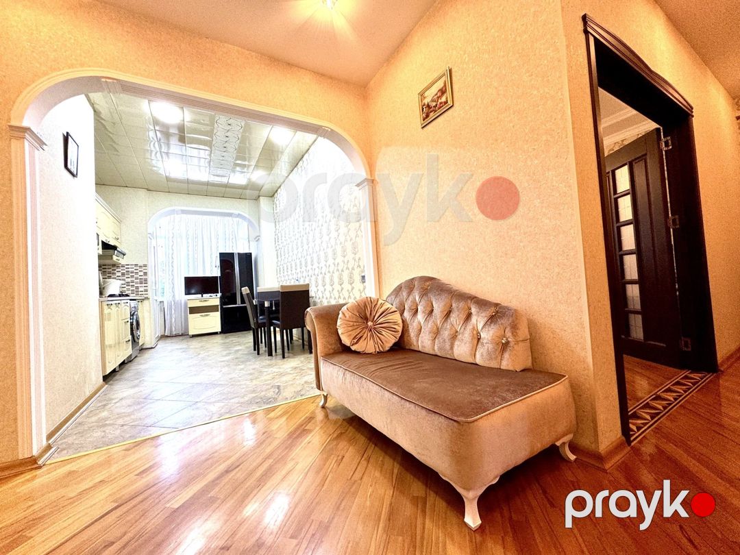 Satılır 3 otaqlı yeni tikili 120 m² — Mənzil, Bakı (8)