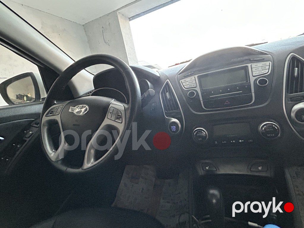 Hyundai ix35, 2.0 L, 2012 il, 184 123 km — Avtomobillər, Bakı (7)