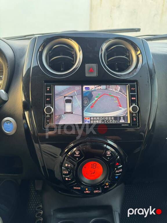 Nissan Note, 1.2 L, 1.5 kWh, 2018 il, 102 000 km — Avtomobillər, Bakı (11)