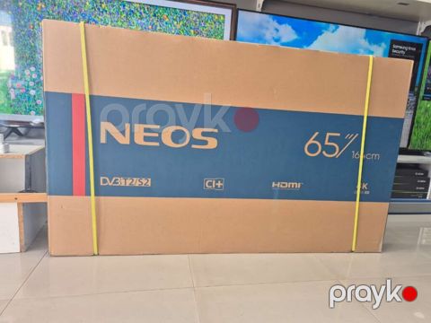 Televizor "Neos 65HU8500 4K" — Bakı