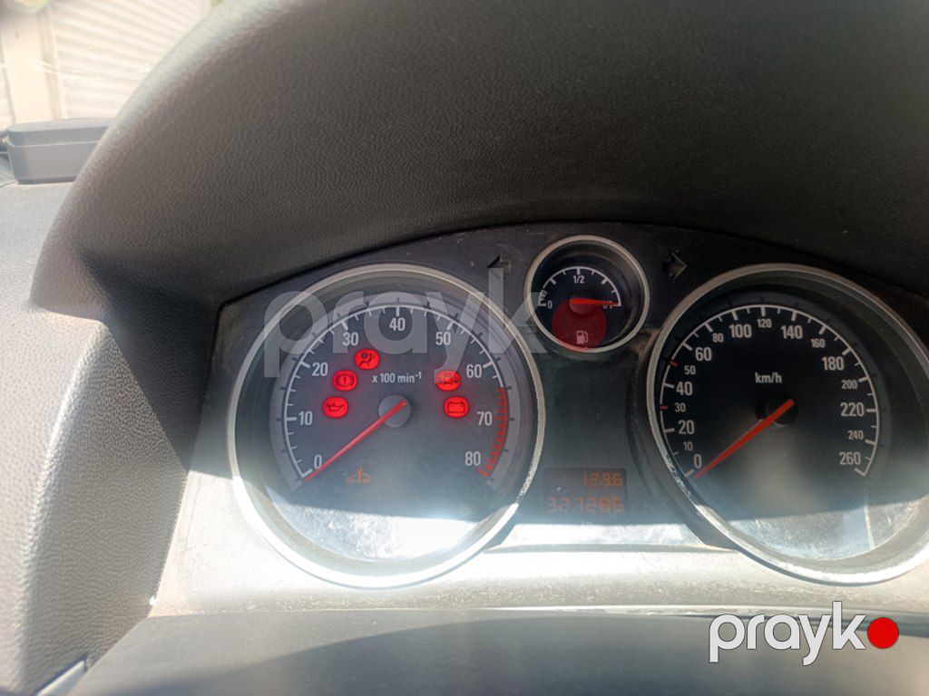 Opel Astra, 1.4 L, 2005 il, 327 286 km — Avtomobillər, Sumqayıt (8)