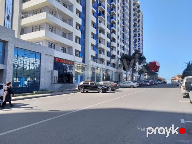 Satılır 2 otaqlı Bina evi menzil (Yeni tikili), 59 m², Nizami rayonu — Mənzil, Bakı (2)