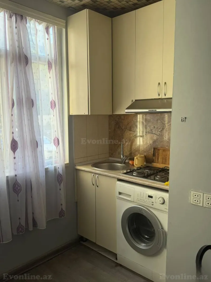 Kirayə verilir 2 otaqlı Mənzil Yeni tikili 55 m² Bakı, Xətai r., Həzi Aslanov m — Mənzil, Bakı (6)