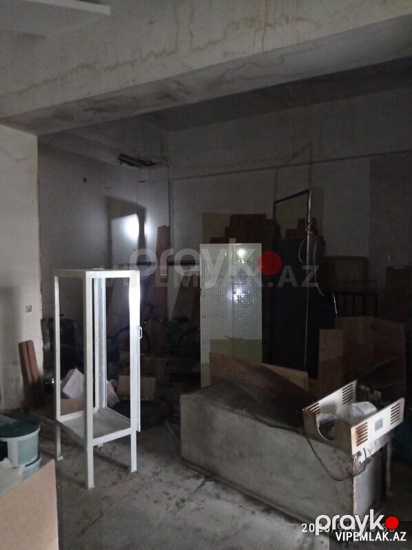 Xətai rayonunda 3 otaqlı Ofis Satılır, 86 m² — Ofis, Bakı (5)