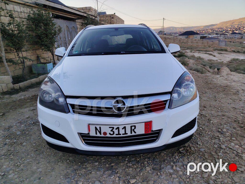Opel Astra, 1.3 L, 2010 il, 288 600 km — Avtomobillər, Bakı (5)