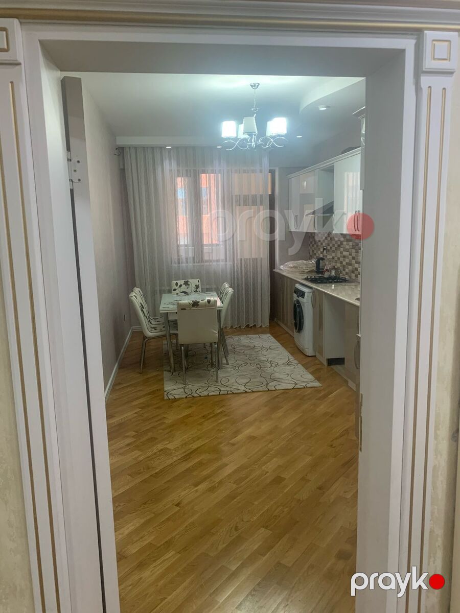 Satılır 3 otaqlı yeni tikili 139 m² — Mənzil, Bakı (12)