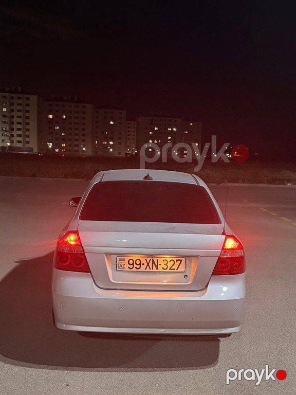 Chevrolet Aveo, 1.4 L, 2011 il, 334 398 km — Avtomobillər, Sumqayıt (2)