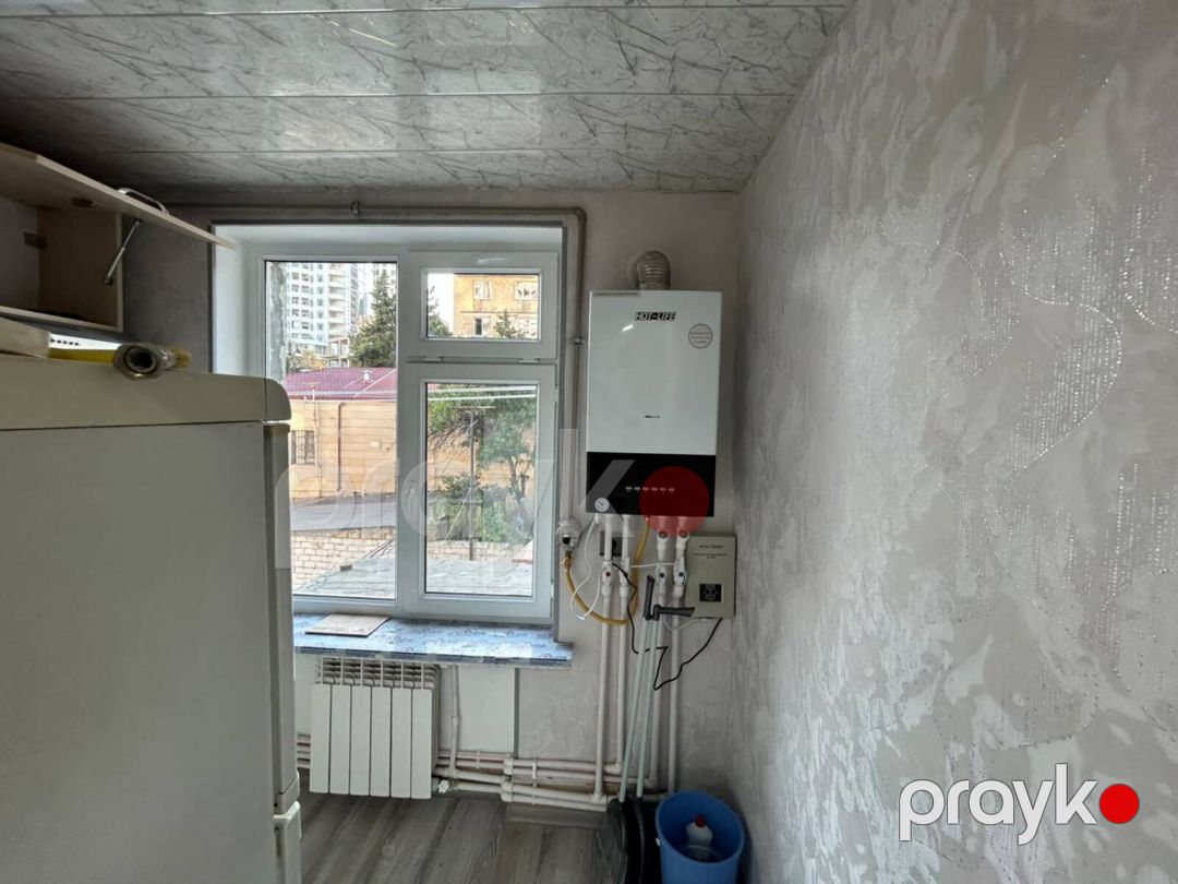 İcarəyə verilir 2 otaqlı köhnə tikili 50 m² — Mənzil, Bakı (9)