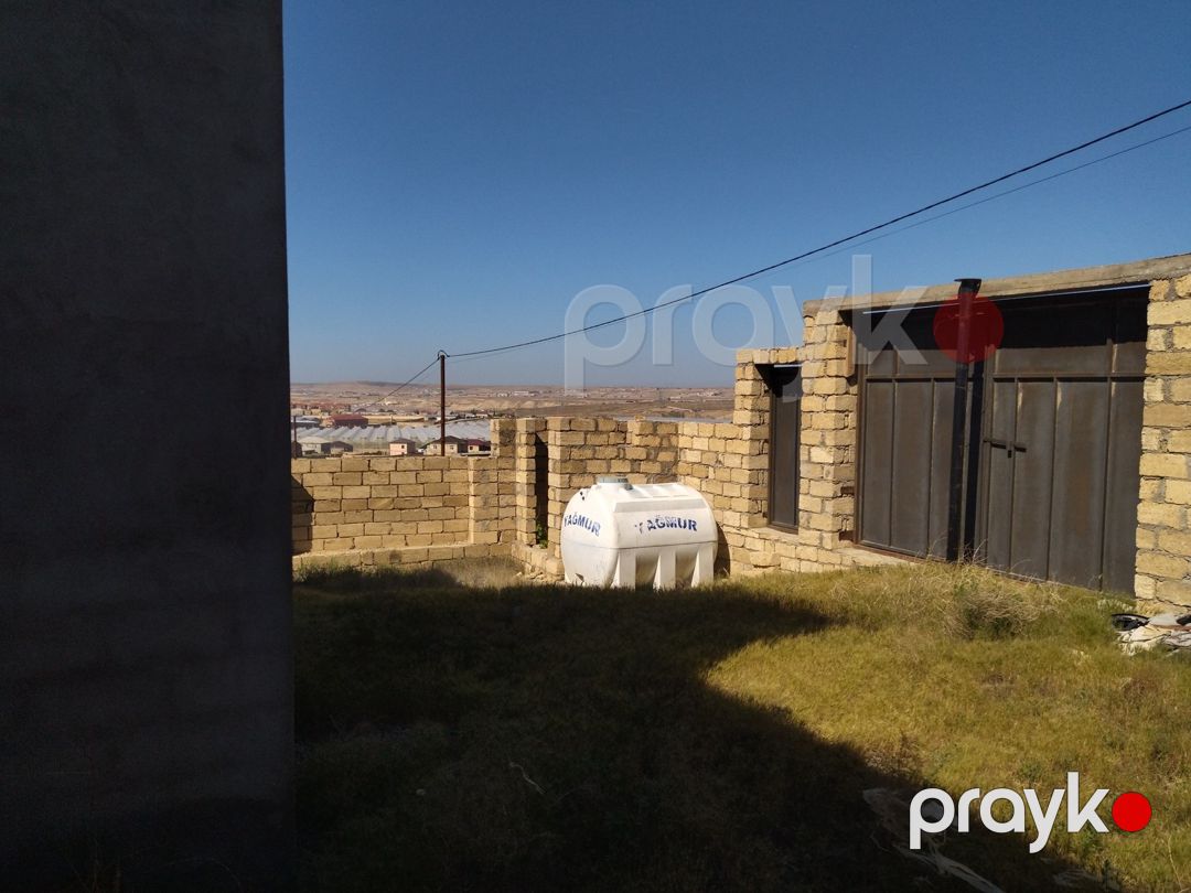 Həyət evi, Masazır qəs — Ev, villa, Bakı (5)
