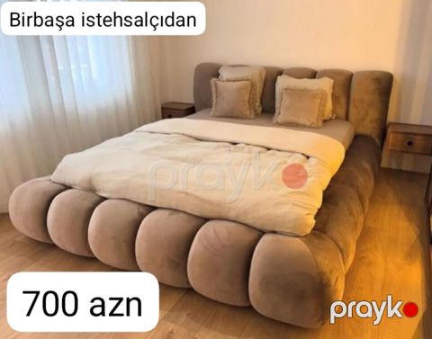Çarpayı — Bakı