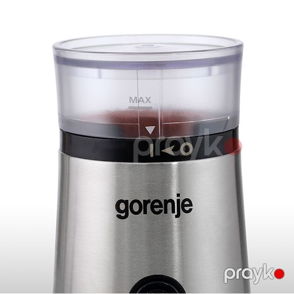 Qəhvə üyüdən Gorenje SMK150E Metal — Mallar, Bakı (3)