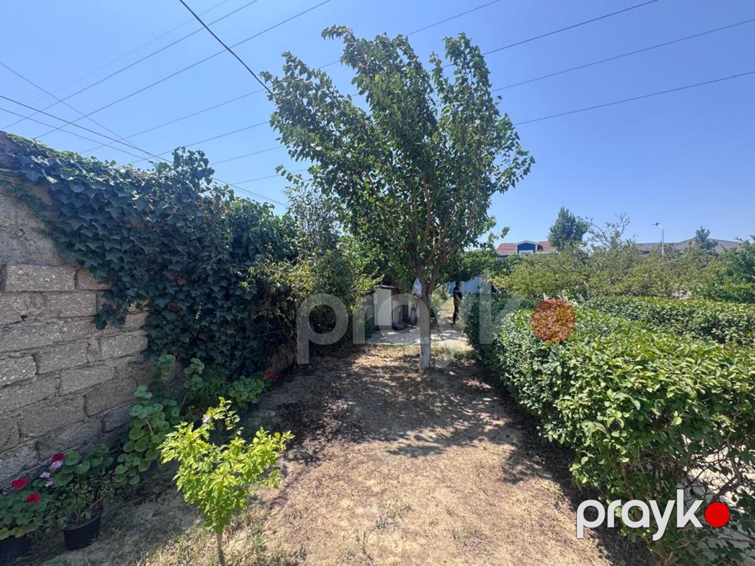Satılır 4 otaqlı həyət evi/bağ evi 120 m² — Ev, villa, Bakı (6)