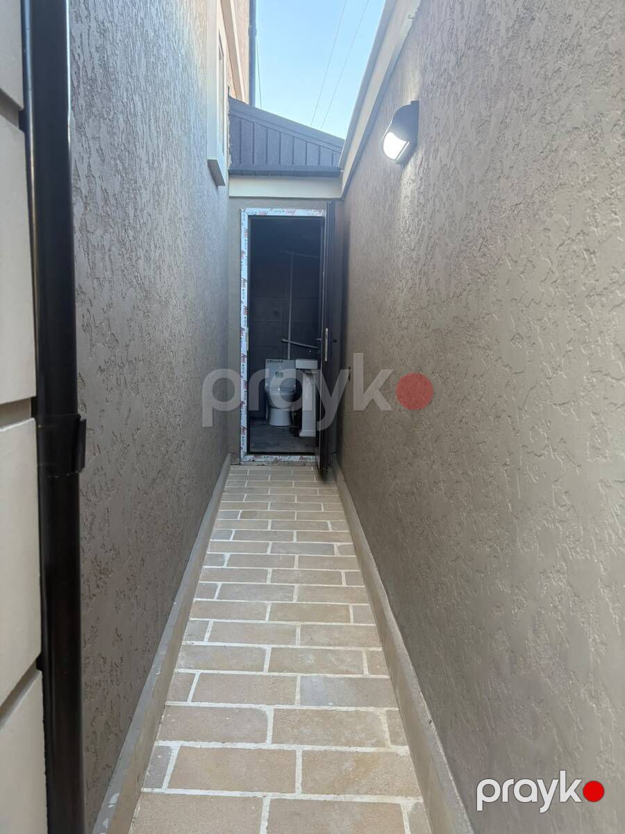 Satılır 5 otaqlı həyət evi/bağ evi 160 m² — Ev, villa, Bakı (11)