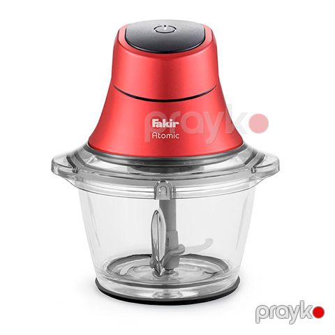 Doğrayıcı Fakir Atomic Chopper Rouge Red — Bakı