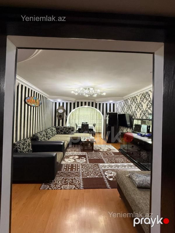 Satılır 3 otaqlı Bina evi menzil (Köhnə tikili), 65 m², Binəqədi rayonu — Mənzil, Bakı (5)