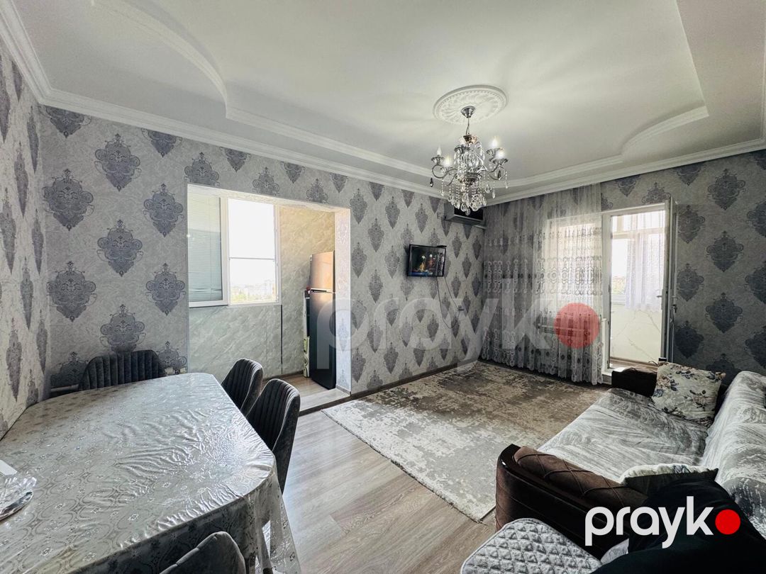 Satılır 2 otaqlı köhnə tikili 50 m² — Mənzil, Bakı (3)