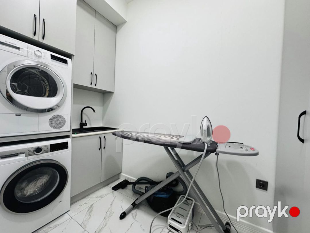Satılır 4 otaqlı yeni tikili 183 m² — Mənzil, Bakı (12)