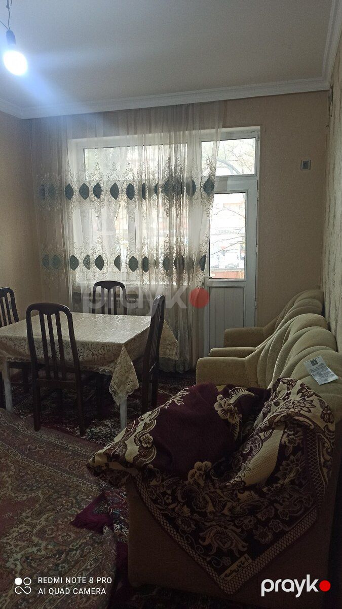 3-otaqlı mənzil kirayə verilir, Xırdalan ş., 86 m² — Mənzil, Xırdalan (2)