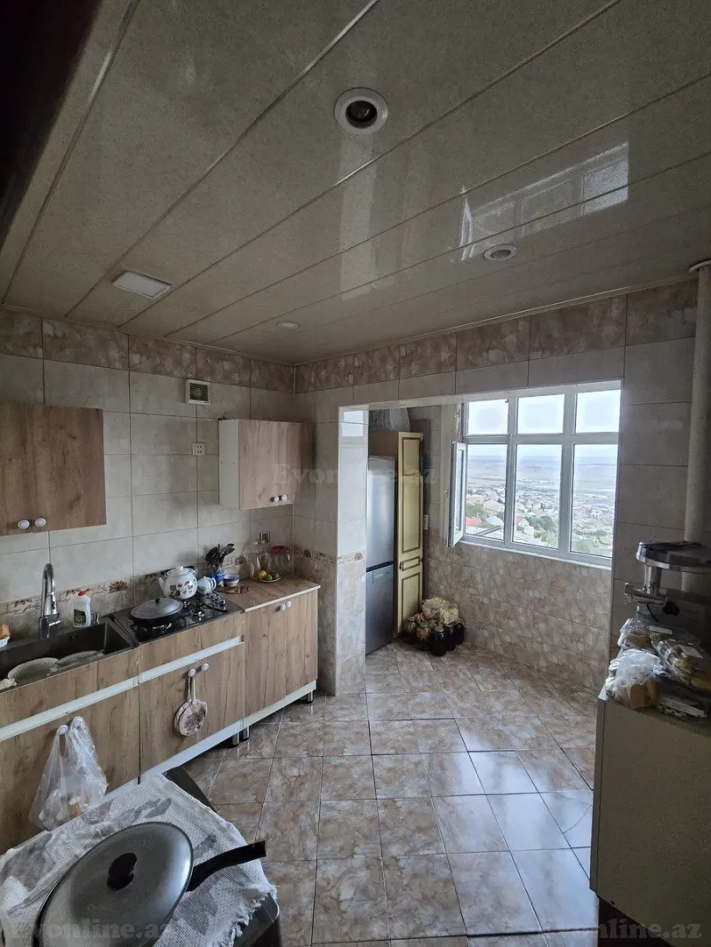 Kirayə verilir 2 otaqlı Mənzil Köhnə tikili 52 m² Bakı, Suraxanı r., Massiv D — Mənzil, Bakı (2)