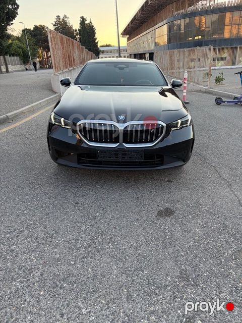 BMW i5, 81.2 kWh, 2024 il, 33 000 km — Bakı
