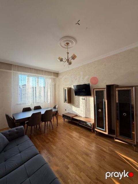 2-otaqlı yeni tikili kirayə verilir, Xırdalan ş., 75 m² — Xırdalan
