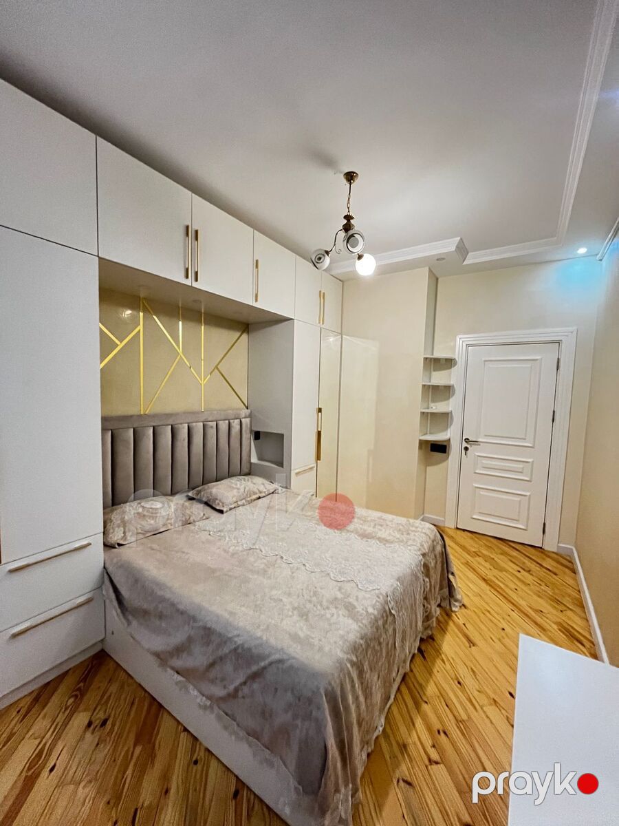 Satılır 2 otaqlı yeni tikili 58 m² — Mənzil, Bakı (5)