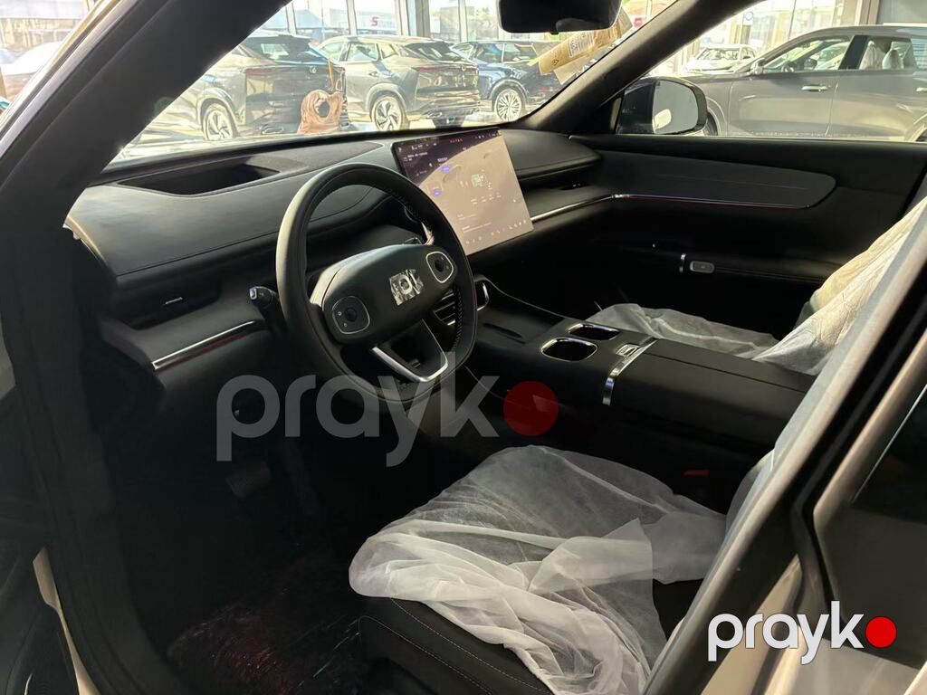 Changan Qiyuan Q07, 1.5 L, 21.5 kWh, 2026 il, yeni — Avtomobillər, Bakı (9)